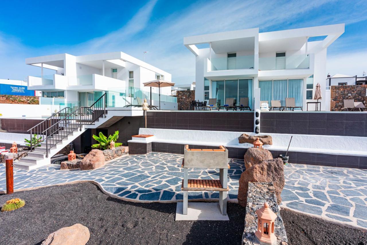 Villa Mandarina Tias Exterior photo